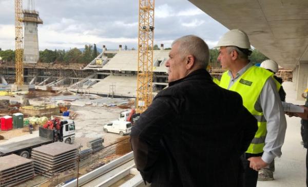 Τελικά ποιος πληρώνει για να φτιαχτεί το γήπεδο της ΑΕΚ;