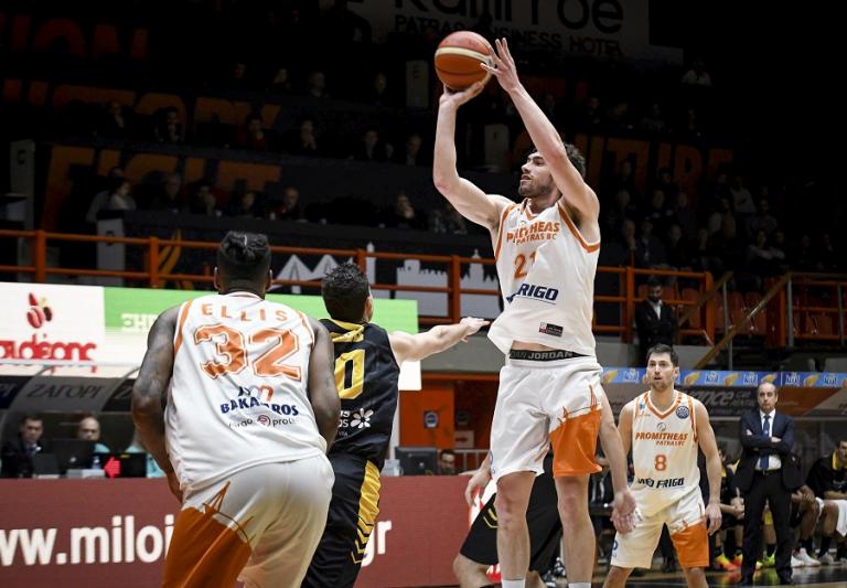 BCL : Με το αβαντάζ του +12 έτοιμος να γράψει ιστορία ο Προμηθεάς