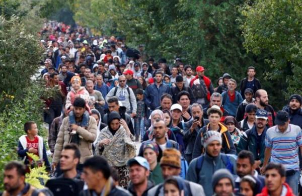 Συναγερμός : Νέο κύμα προσφύγων αναμένεται στα Βαλκάνια