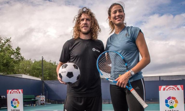 Ο… τενίστας Κάρλες Πουγιόλ