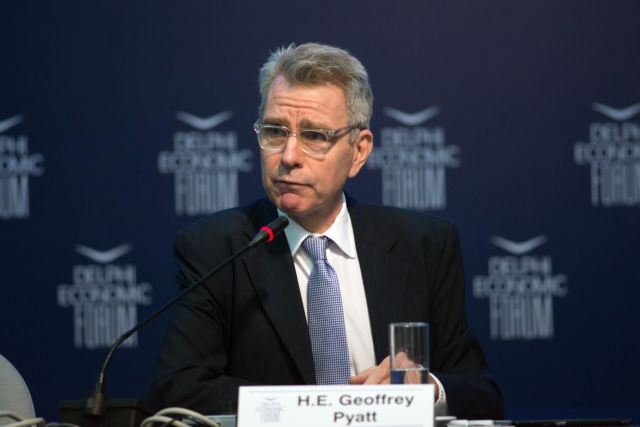 Πάιατ : Ο Πομπέο ενδέχεται να λάβει μέρος σε διάσκεψη Ελλάδας – Κύπρου – Ισραήλ