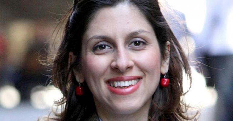 Η Βρετανία παρέχει διπλωματική προστασία στη Ναζανίν Ζαγαρί-Ράτκλιφ