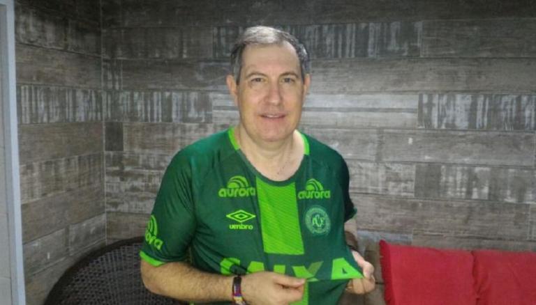 Επέζησε από την τραγωδία της Σαπεκοένσε, πέθανε παίζοντας ποδόσφαιρο