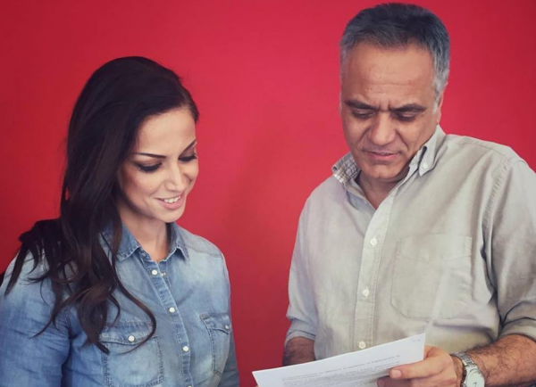 Ραλλία Χρηστίδου: Tο “ευρωβουλεύτρια” είναι σωστό