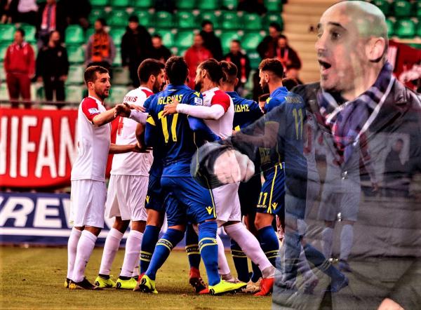 Απίστευτο: Ένα γκολ σε οκτώ αγωνιστικές η Ξάνθη