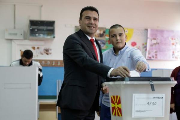 Zaev: I agreed to name change because Tsipras accepted ‘Macedonian identity’