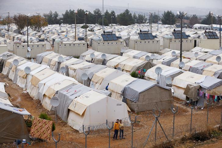 Η Αγκυρα ενσωματώνει σιωπηρά 4.000.000 σύρους πρόσφυγες