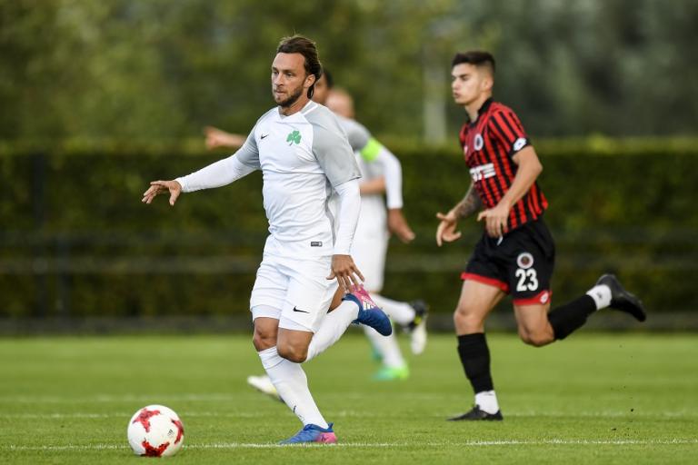 Θετικός για συμβιβασμό με τον Παναθηναϊκό ο Ρινάλντι