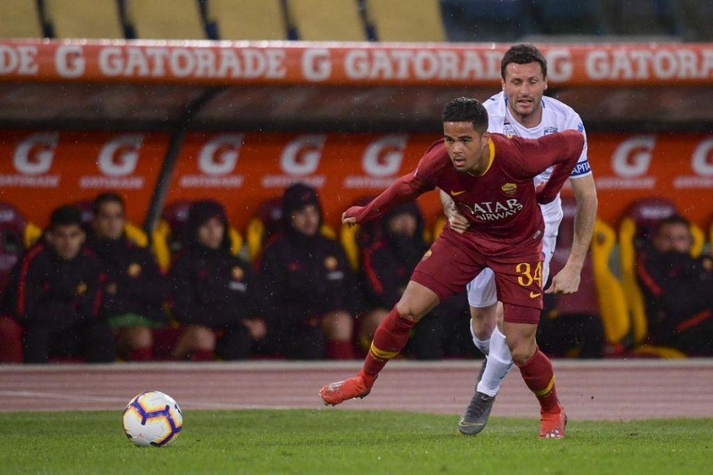 Serie A : Στο -3 από την 4αδα η Ρόμα, 2-1 την Έμπολι