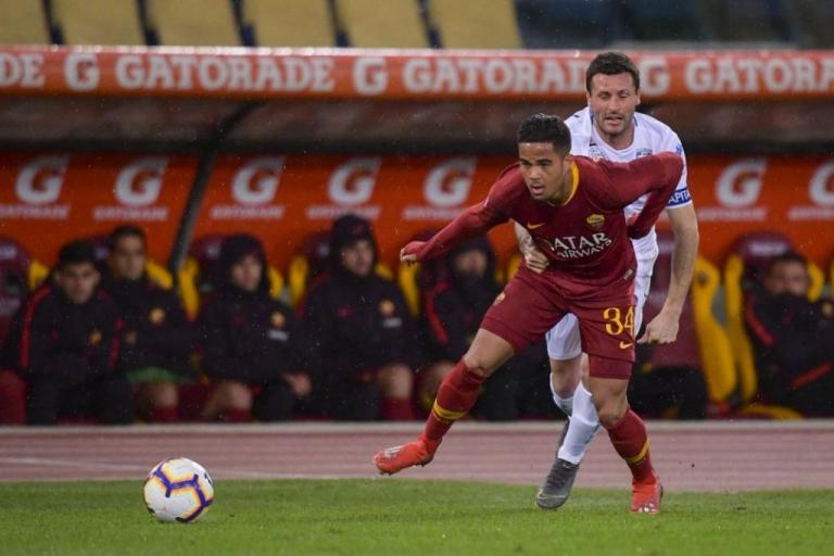 Serie A : Στο -3 από την 4αδα η Ρόμα, 2-1 την Έμπολι