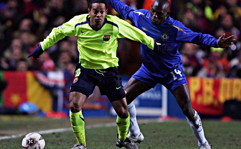 Η απειλή του Μακελελέ και η απίστευτη αντίδραση του Ροναλντίνιο