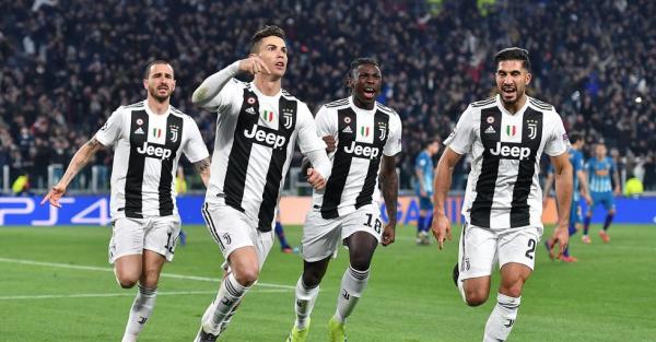 Φανέλα – έκπληξη για τη Γιουβέντους το 2019-20
