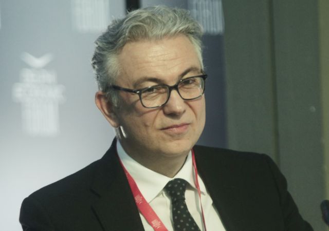 Ρουσόπουλος : Η ΝΔ θα πετύχει αυτοδυναμία στις εθνικές εκλογές