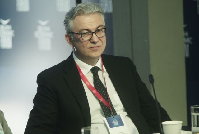 Ο Ρουσόπουλος για το βιβλίο «Ωρα Ελλάδας Βουκουρέστι… »