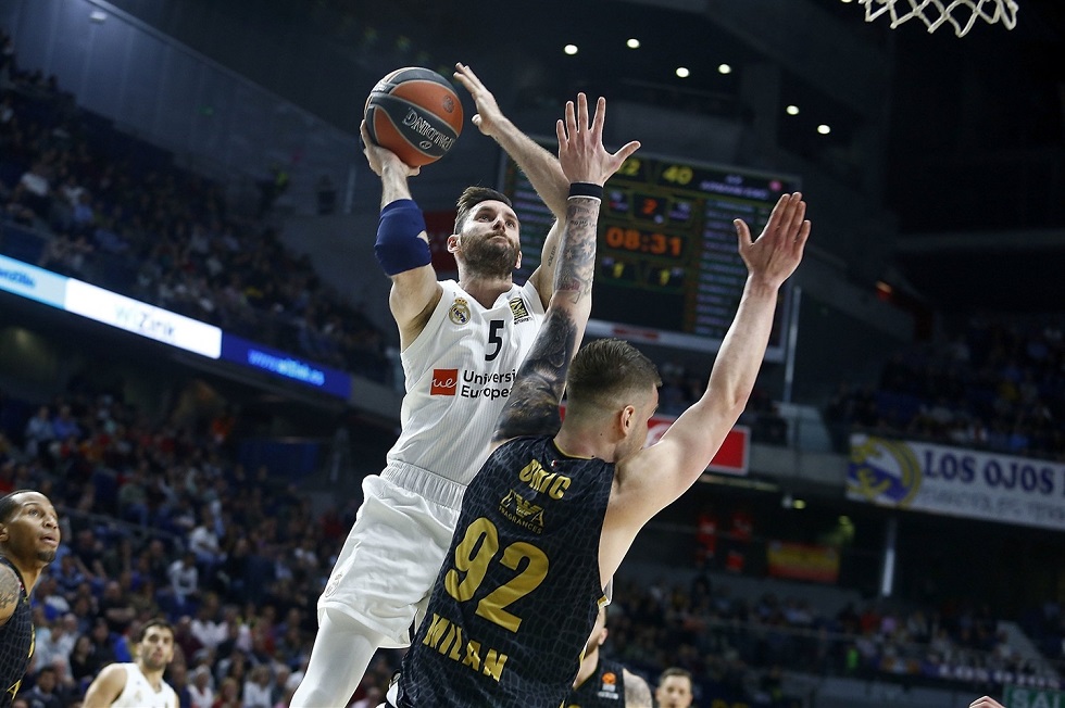 Η Ρεάλ «δούλεψε» για Ολυμπιακό και Παναθηναϊκό