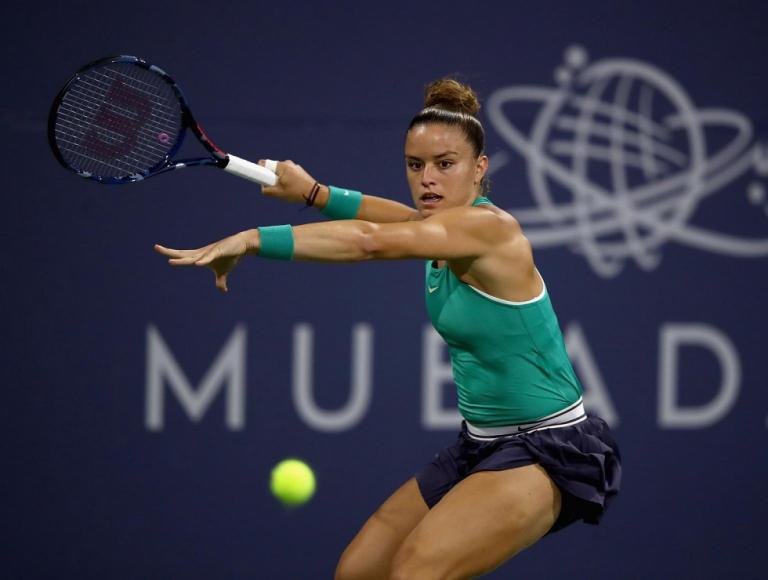 Η αυτοκριτική της Σάκκαρη : «Κοιμόμουν στο πρώτο σετ»