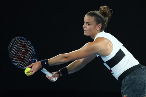 Miami Open : Αποκλείστηκε στον δεύτερο γύρο η Σάκκαρη