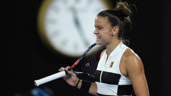 Indian Wells : Αποκλείστηκε στον πρώτο γύρο η Μαρία Σάκκαρη