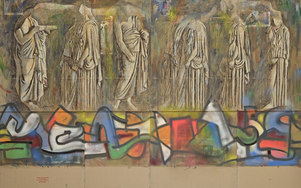 Παύλος Σάμιος: Μέσα από τις τεχνικές του Βυζαντίου έμαθα πώς ζωγράφιζαν οι αρχαίοι