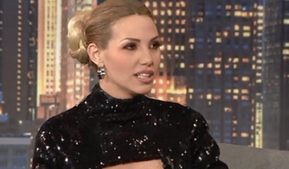 Σάσα Μπάστα: «Έχω δεχτεί bullying επειδή δεν τελείωσα το σχολείο»