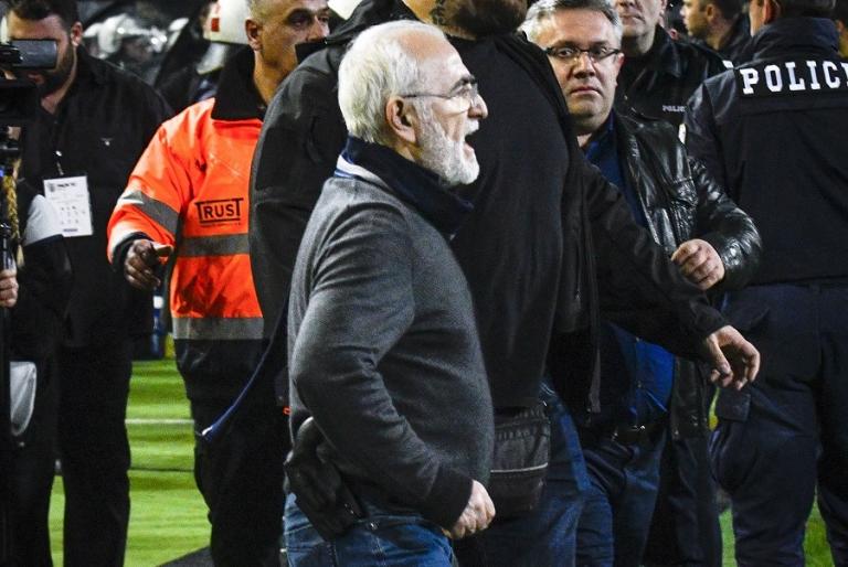 Νέα αναβολή στη δίκη για την οπλοφορία του Ιβάν Σαββίδη