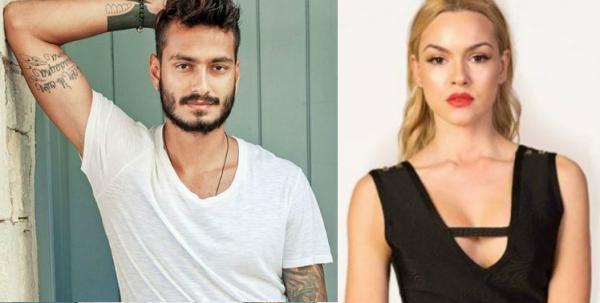 Νέο ζευγάρι στην ελληνική showbiz, μετά από χωρισμό