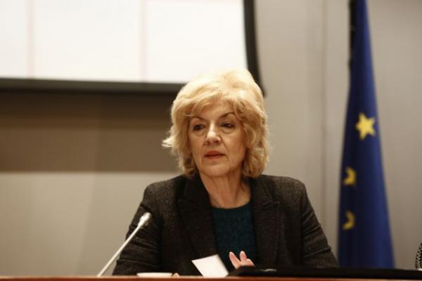 Αναγνωστοπούλου : Υπάρχει σχέδιο έκτακτης ανάγκης για ενδεχόμενο άτακτο Brexit