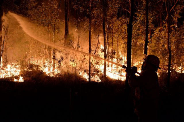 Τμήμα με 200 κομάντος της Πυροσβεστικής θα αντιμετωπίζουν έκτακτες καταστάσεις