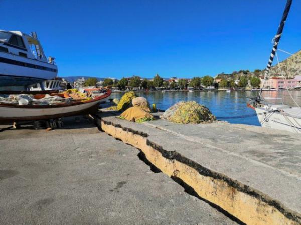 Ζάκυνθος: Επίδομα 5.000 ευρώ για ακίνητα που υπέστησαν ζημιές στο σεισμό του Οκτωβρίου