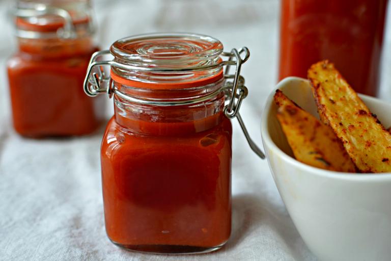 Φτιάξτε τη δική σας κέτσαπ