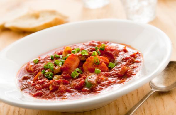 Γαρίδες κοκκινιστές