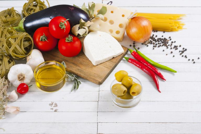 Τα σημαντικά οφέλη της μεσογειακής διατροφής στην υγεία
