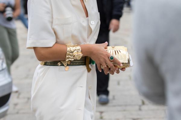 Total white: πως θα το πετύχετε την Άνοιξη;