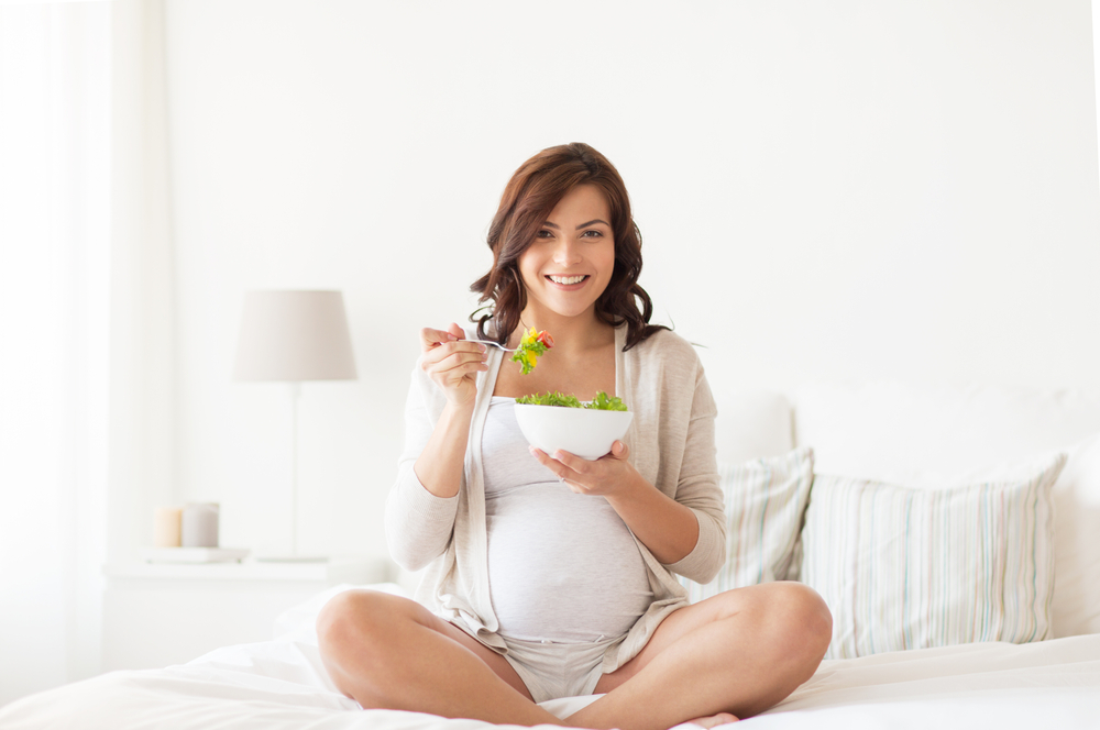 Υγιής εγκυμοσύνη μετά τα 35