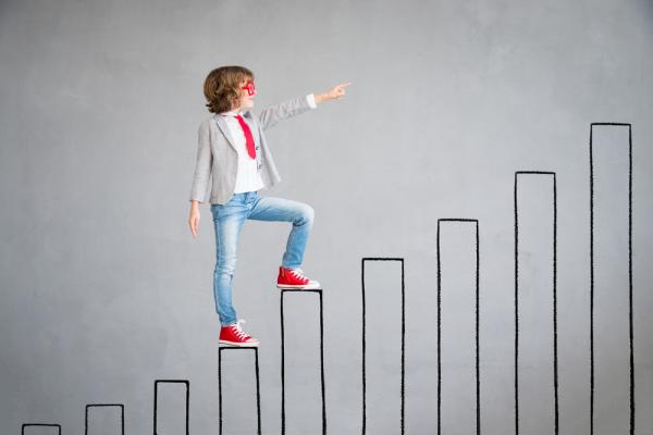 Πώς αποκτά το παιδί αυτοπεποίθηση