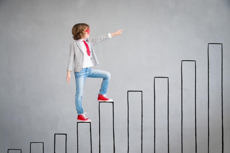 Πώς αποκτά το παιδί αυτοπεποίθηση