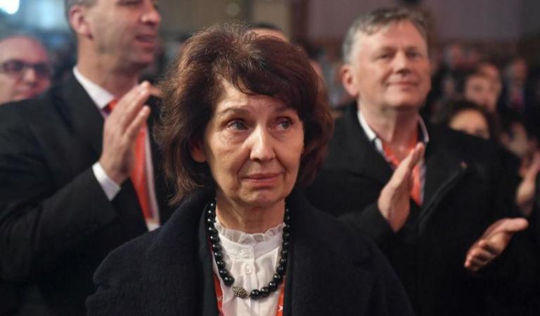 Σιλιάνοφσκα σε Ζάεφ : Ζητήστε από τον Τσίπρα να σας στείλει βουλευτές