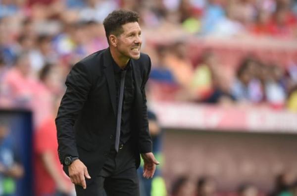 Πρόστιμο στον Σιμεόνε, κανονικά στον πάγκο της Ατλέτικο με Γιουβέντους