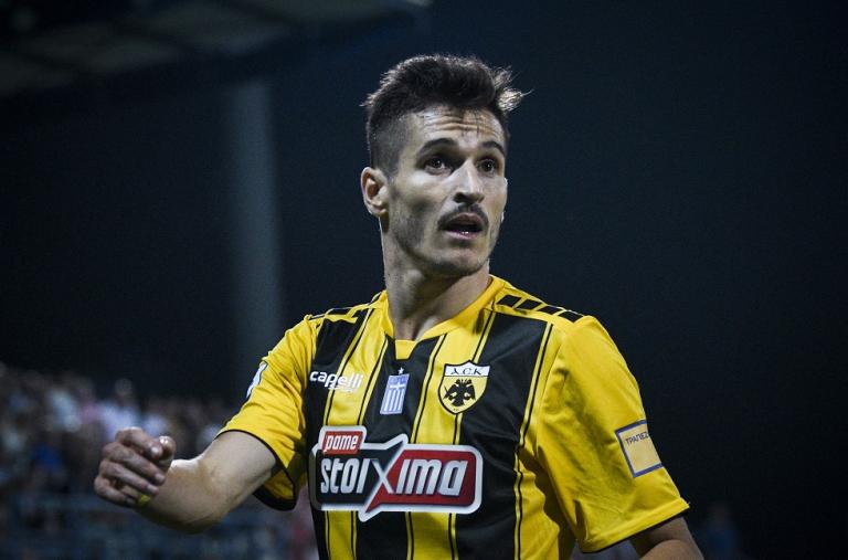 ΑΕΚ : Αντίστροφη μέτρηση για Λόπες, μέσα ο Σιμόες