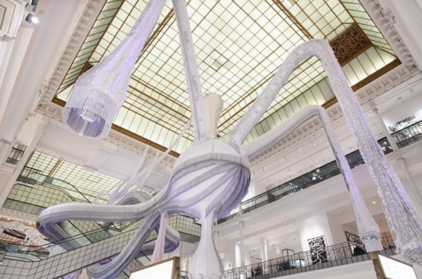 Ένα εντυπωσιακό έργο αφιερωμένο στις «Simone» που λατρέψαμε