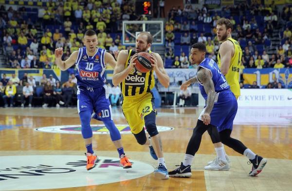 «Λαχτάρησε» αλλά κέρδισε η Φενέρ