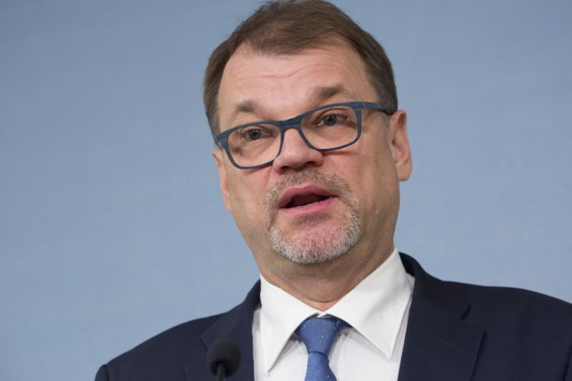 «Έπεσε» η κεντροδεξιά κυβέρνηση της Φινλανδίας
