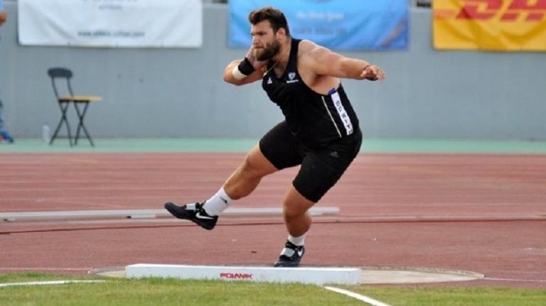 Προκρίθηκε και ο Σκαρβέλης, απόψε ο τελικός της σφαιροβολίας