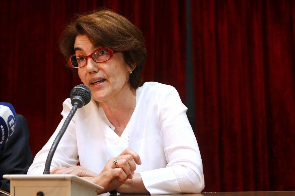 Σκοπούλη: Χορηγία το τραπέζι στο Μαξίμου – Πήγαμε εκεί γιατί ο Τσίπρας ήταν busy…