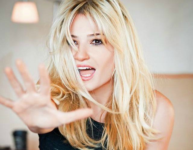 Φαίη Σκορδά: Έφαγα πόρτα στη μούρη στο εστιατόριο του Κουτσόπουλου