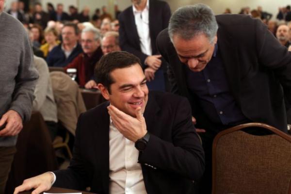 Editorial To Vima: Futile struggles