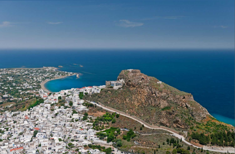 Σκύρος : Τόπος με βαθιές ρίζες στο μύθο και την ιστορία