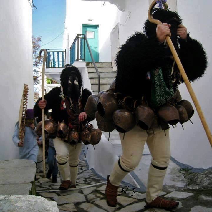 Ρεκόρ επισκεπτών στη Σκύρο το τριήμερο της Αποκριάς