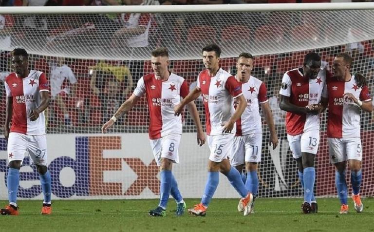 Επική πρόκριση για τη Σλάβια, πέταξε εκτός τη Σεβίλλη – Άνετα η Μπενφίκα