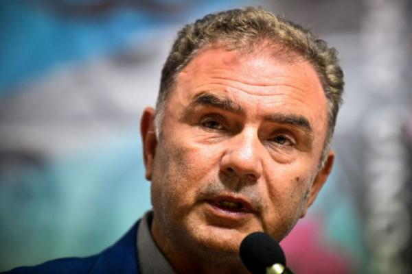 Το συγκινητικό μήνυμα του Χρ. Σωτηρακόπουλου για το χαμό της συζύγου του